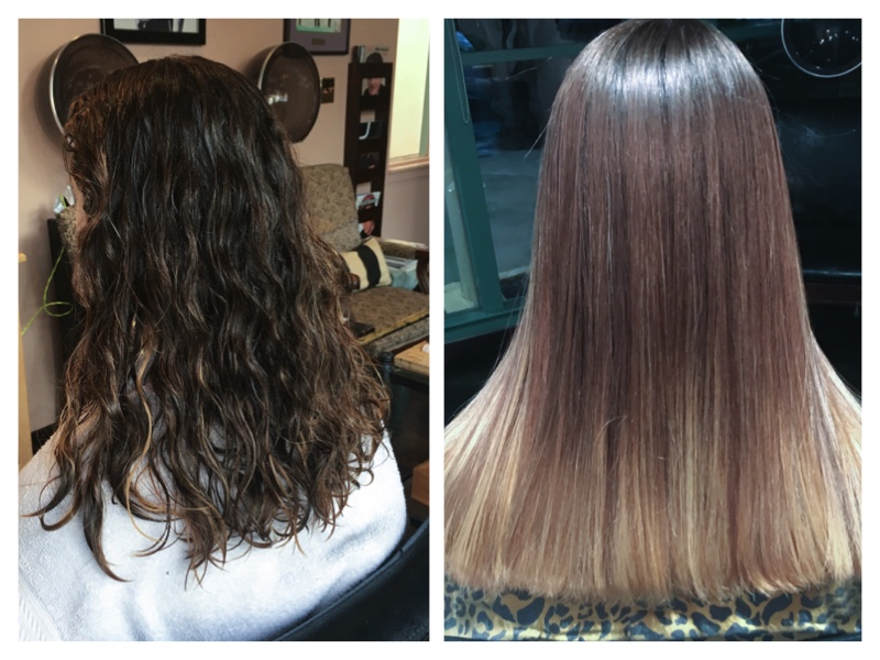 Uberliss keratin shop treatment near me