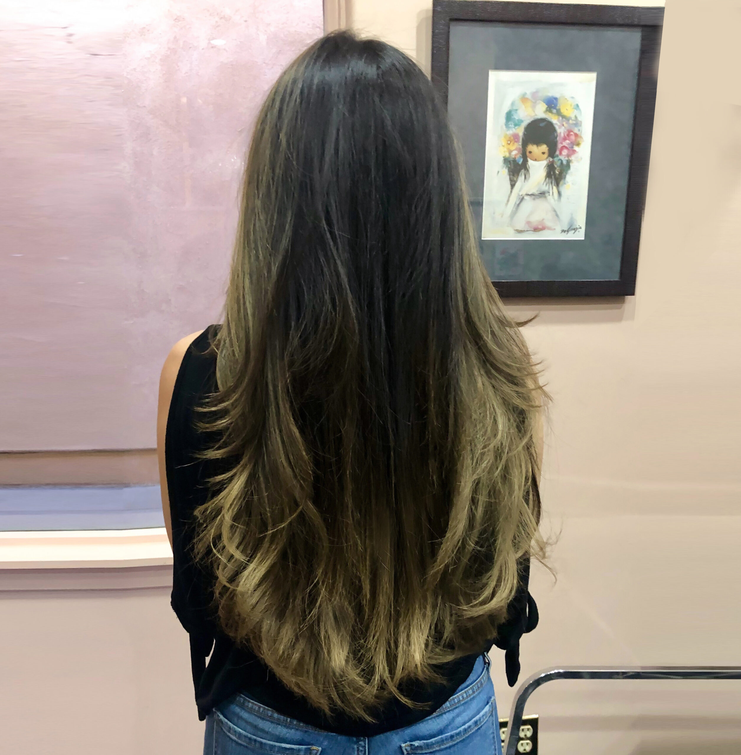 Professional Hair Colorist Mj Hair Designs Salon