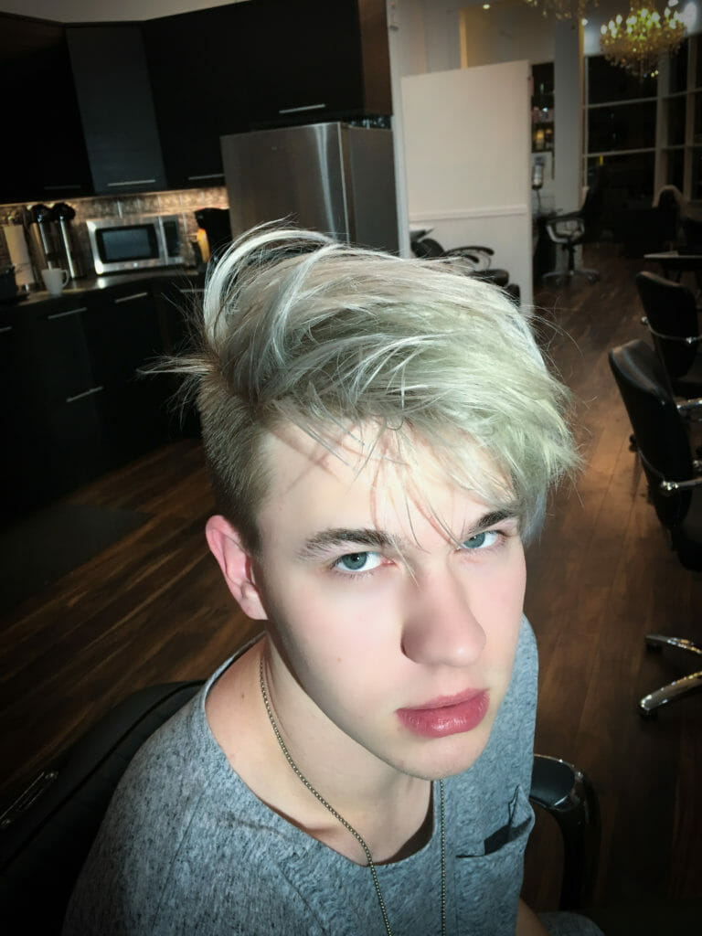 - MJ Hair Designs Salon