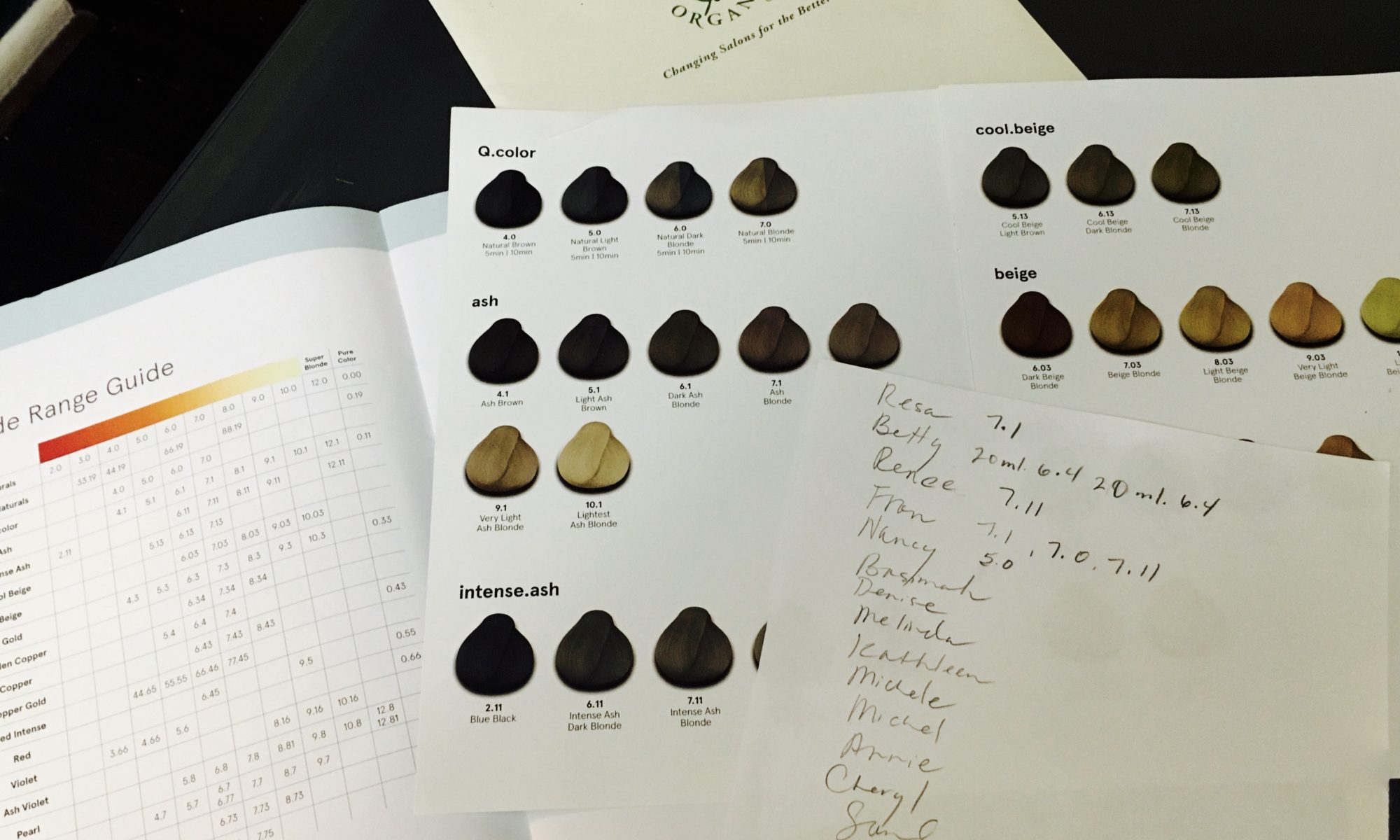 AMMONIA, PPD AND RESORCINOL FREE CØR.color THE GENTLE PERMANENT HAIR