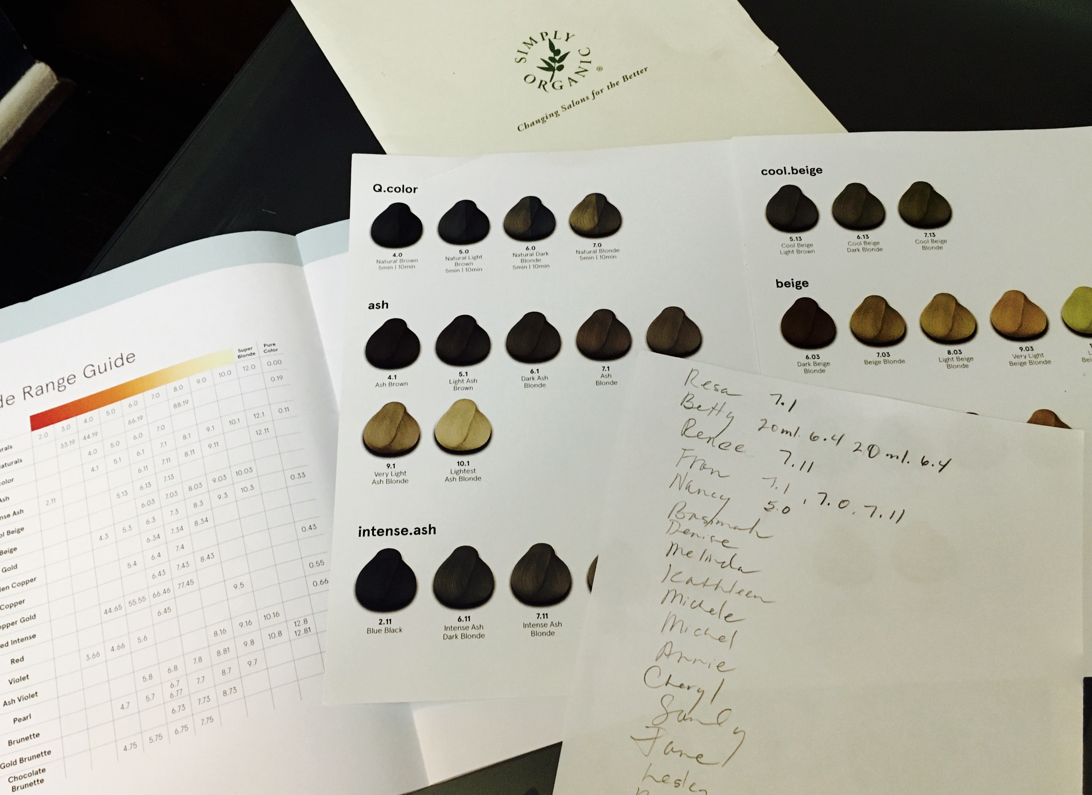 AMMONIA, PPD AND RESORCINOL FREE CØR.color THE GENTLE PERMANENT HAIR