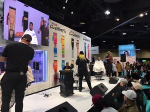 Babyliss Barbers at ISSE 2020