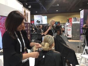 Russia Hair Stylists at ISSE 2020