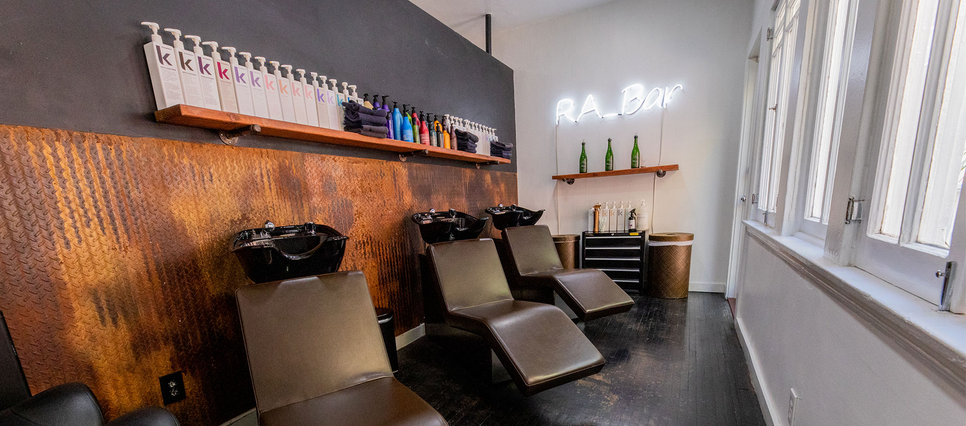 West Hollywood Salons
